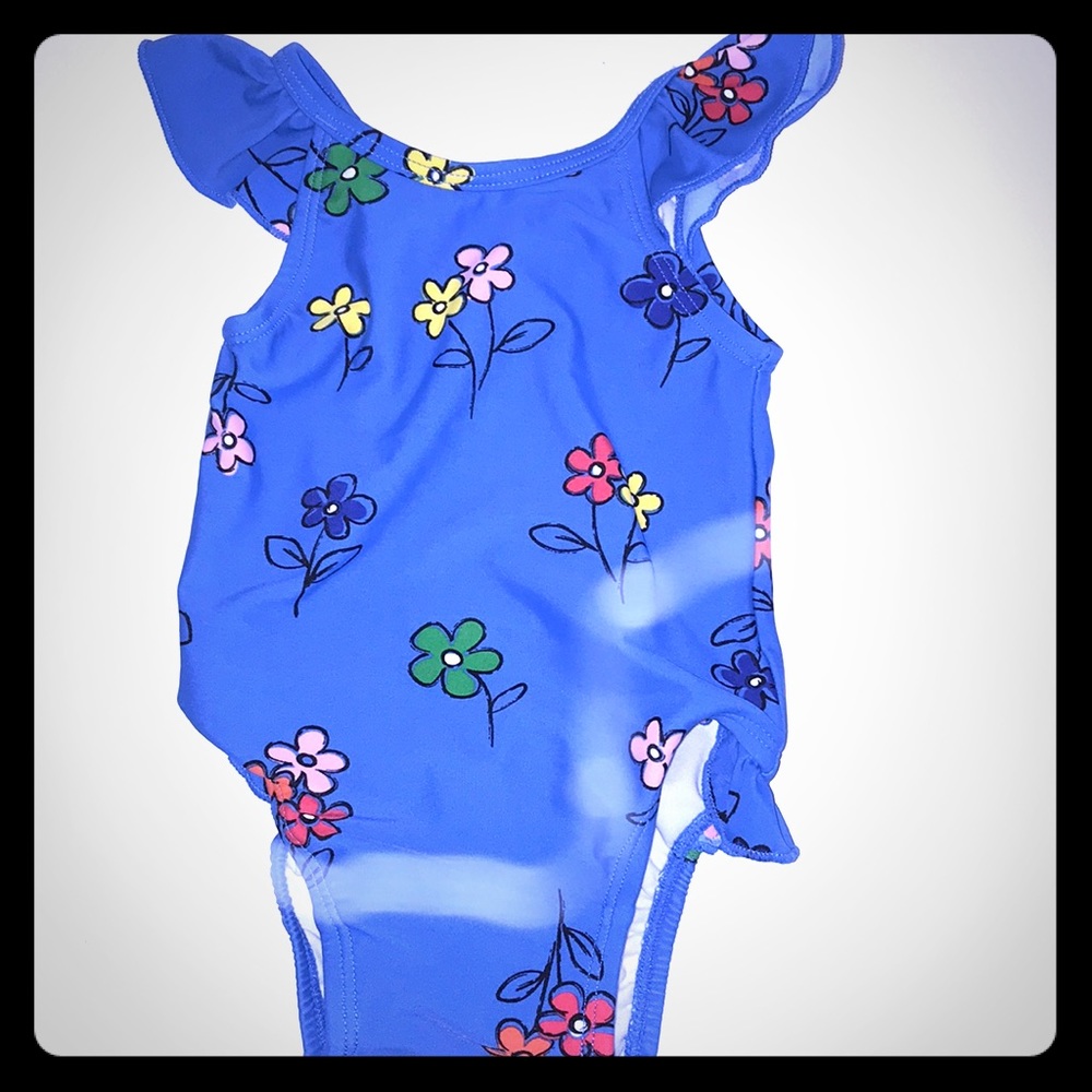 Hannah Anderson swum suit